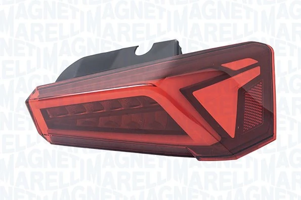Tail Light Assembly